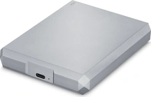LaCie Mobile Drive, Space Gray, 4TB, USB-C 3.0