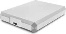 LaCie Mobile Drive, 4TB, USB-C 3.0