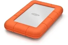 LaCie Rugged Mini, 4TB, USB 3.0 Micro-B