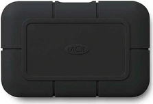 LaCie Rugged SSD Pro, 2TB, Thunderbolt 3 / USB-C 3.1