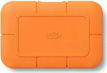 LaCie Rugged SSD, 500GB, USB-C 3.1