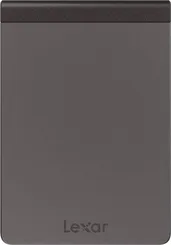 Lexar SL200 Portable SSD, 512GB, USB-C 3.0
