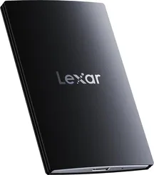 Lexar SL500 Portable SSD, 500GB, USB-C 3.2