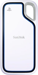 SanDisk Extreme Portable SSD for PlayStation 5 Console and PC, 1TB, USB-C 3.1