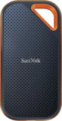 SanDisk Extreme Pro Portable SSD V2, 2TB, USB-C 3.2