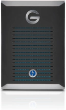 SanDisk Professional G-DRIVE PRO SSD, 1TB, Thunderbolt 3 / USB-C 3.1