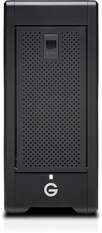 SanDisk Professional G-SPEED Shuttle XL ev Series Bay Adapter, 24TB, Thunderbolt 3 / USB-C 3.1