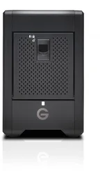 SanDisk Professional G-RAID Shuttle 4, 80TB, Thunderbolt 3 / USB-C 3.1 mit DisplayPort 1.4