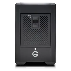 SanDisk Professional G-SPEED Shuttle, 16TB, Thunderbolt 3 / USB-C 3.1 mit DisplayPort 1.4