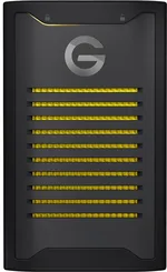 SanDisk Professional G-DRIVE ArmorLock SSD, 2TB, USB-C 3.1