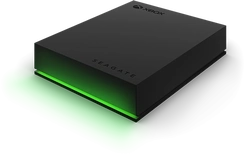 Seagate Game Drive for Xbox, 4TB, +Rescue, USB 3.0 Micro-B