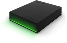 Seagate Game Drive for Xbox +Rescue, 4TB, USB 3.0 Micro-B
