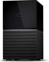 Western Digital WD My Book Duo, 36TB, USB-C 3.0