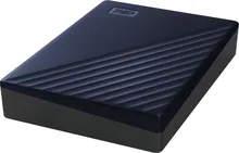 Western Digital WD My Passport for Mac Midnight Blue, 4TB, USB 3.0 Micro-B