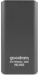 goodram essential HL100 external SSD, 512GB, USB-C 3.0