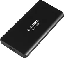 goodram essential HX100 external SSD, 512GB, USB-C 3.1