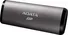 ADATA SE760, Titan-Gray, 256GB, USB-C 3.1