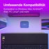 Crucial X10 Portable SSD, 8TB, USB-C 3.2