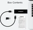 Integral SlimXpress Portable SSD, 2TB, USB-C 3.1