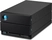 LaCie 2big Dock 2022, 28TB, +Rescue, USB-C 3.0/Thunderbolt 3 / USB-C 3.1