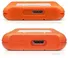 LaCie Rugged Mini, 4TB, USB 3.0 Micro-B