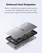 Lexar ES3 Portable SSD, 2TB, USB-C 3.1