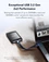 Lexar SL500 Portable SSD with Magnetic Set, 2TB, USB-C 3.2