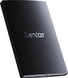 Lexar SL500 Portable SSD with Magnetic Set, 4TB, USB-C 3.2