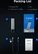 Orico C10, 2TB, USB-C 3.1