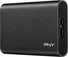 PNY Elite USB 3.0 Portable SSD, 240GB, USB 3.0 Micro-B