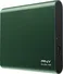 PNY Pro Elite Portable SSD, Dark Green, 250GB, USB-C 3.1