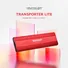 Patriot Transporter Lite External Portable SSD, 1TB, USB-C 3.1