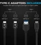 Sabrent Rocket nano XTRM, 1TB, Thunderbolt 3 / USB-C 3.1
