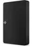 Seagate Expansion Portable +Rescue, 5TB, USB 3.0 Micro-B