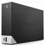 Seagate ONE TOUCH with Hub +Rescue, 6TB, USB 3.0 Micro-B