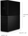 Western Digital WD My Book, 26TB, USB 3.0 Micro-B