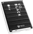 Western Digital WD_BLACK P10 Game Drive for Xbox One, 3TB, USB 3.0 Micro-B