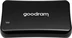 goodram HX200 portable SSD, Black, 2TB, USB-C 3.1