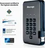 iStorage diskAshur Pro 2, 500GB, USB-A 3.0