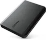 Toshiba Canvio Basics, 1TB, USB 3.0 Micro-B