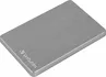 Verbatim Store 'n' Go ALU Slim, Space Grey, 2TB, USB 3.0 Micro-B