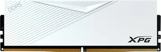 ADATA XPG LANCER White Edition DIMM 16GB, DDR5-6000, CL40-40-40, on-die ECC