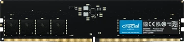 Crucial DIMM 16GB, DDR5-5200, CL42-42-42