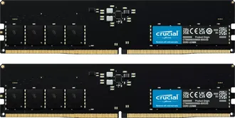 Crucial DIMM Kit 64GB, DDR5-5600, CL46-45-45, on-die ECC
