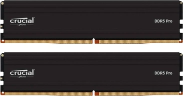 Crucial Pro DIMM Kit 96GB, DDR5-5600, CL46-45-45