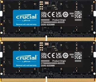 Crucial SO-DIMM Kit 48GB, DDR5-5600, CL46-45-45