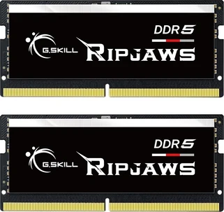 G.Skill RipJaws SO-DIMM Kit 32GB, DDR5-4800, CL38-38-38-76