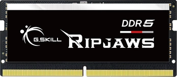 G.Skill RipJaws SO-DIMM 32GB, DDR5-4800, CL40-39-39-76