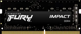 Kingston FURY Impact SO-DIMM 8GB, DDR4-3200, CL20-22-22