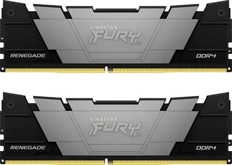 Kingston FURY Renegade DIMM Kit 32GB, DDR4-4600, CL19-26-26